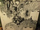 THE BEATLES,  REVOLVER  ORIG. STEREO LP NM RAINBOW