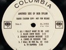 ANOTHER SIDE OF BOB DYLAN - WHITE LABEL PROMO SHRINKED