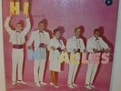 Motown LP - Hi We're The Miracles - Tamla - RARE Mint-