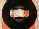RARE NORTHERN SOUL 45, JOHNNY CASWELL, DECCA 32017 VG++