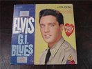  Elvis Presley   G.I. Blues   RCA Victor LSP-2256 LP