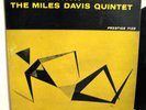 Relaxin' w/ Miles Davis Prestige 7129 Hi-Fi  N.Y.C. MG