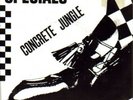 THE SPECIALS - CONCRETE JUNGLE / RAQUEL  DUTCH P/S 7