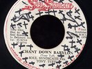Soul Syndicate & Tony Tuff Chant Down Babylon 45 Listen