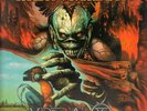 IRON MAIDEN - VIRTUAL - RARO DOPPIO LP -1998