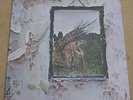 Led Zeppelin FOUR UK LP 1ST PLUM/RED NMINT SUPERB