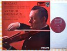 ARTHUR GRUMIAUX Mozart Orig. Philips Plum Stereo HOL-60
