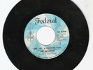 FEDERAL/SON OF A PREACHER MAN - THE GAYLETTES  7