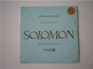 HMV ASD 272 GRIEG & SCHUMANN PIANO CONCERTOS SOLOMON