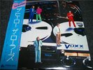 ROLLERS (BAY CITY ROLLERS) / VOXX - japan ONLY LP w/obi