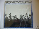 Sonic Youth (Their 1982 debut LP on Neutral )