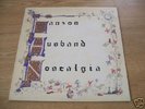 Lanson and Husband - Nostalgia 1974 UK LP ACID FOLK