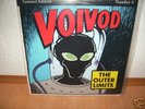 LP  Voivod - The Outer Limits