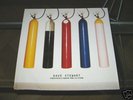 DAMIEN HIRST ART COVER LP DAVE STEWART GREETINGS FROM