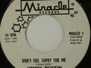 Northern Soul 45 JIMMY RUFFIN Don’t Feel Sorry For Me