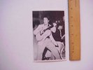 1956 ELVIS PRESLEY ADVERTISING CARD BY RCA VICTOR
