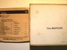 THE BEATLES - The White Album - JAPANESE REEL TO REEL