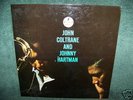 JOHN COLTRANE & JOHNNY HARTMAN MONO A-40 NM-EX+ IMPULSE