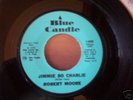 ROBERT MOORE - TEARS OF THE WORLD * SOUL FUNK 45