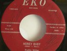 Buddy Miller - Honey Baby EKO ROCKABILLY 45