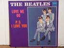 BEATLE TOLLIE PIC, SLEEVE FOR 45 LOVE ME DO NM to NM-