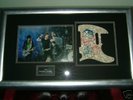 ROLLING STONES GENUINE CERTIFIED AUTOGRAPHS