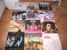 u2 dylan.LED ZEPPELIN.ELVIS.STONES.who jam floyd.200LPs