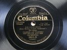 Columbia 2604 Ben Selvin Orch in 