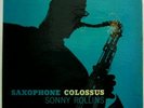 SONNY ROLLINS Saxophone Colossus PRESTIGE 446 W 50th LP
