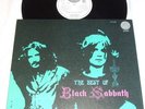 BLACK SABBATH-THE BEST OF-JAPAN- ORIGINAL- SWIRL