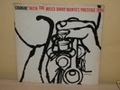 MILES DAVIS-Cookin'-PRESTIGE 7094, 1957, MONO