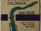 Sonny Rollins Saxophone Colossus UK Esquire LP EX