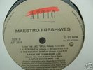 maestro fresh wes EP conducting things 91 main source