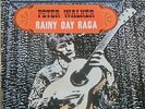 Peter Walker Rainy Day Raga  sealed vinyl LP psych OOP