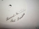 TOXIC HOLOCAUST Evil TEST PRESS limited 15 Sodom Thrash