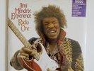 JIMI HENDRIX 'Radio One' Rare Limited LP