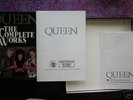 QUEEN BOX SET THE COMPLETE WORKS ROCK CLASSIC