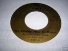 RARE NORTHERN SOUL - BOBBY GUITAR WOOD - COLT 