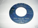 RARE NORTHERN SOUL - RICHARD BERRY - HAVE LOVE WILL....