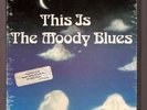 THIS IS THE MOODY BLUES DBL REEL TAPE 7½ DOLBY TESTED