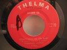 Northern Soul EMANUEL LASKEY 45 RPM Thelma Detroit T106