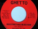 BROTHERS OF THE GHETTO 45 ROCKIN' CHAIR, RARE SOUL FUNK