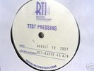 KENNY DREW UNDERCURRENT  BLUE NOTE 45RPM TEST PRESSING
