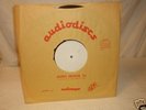 david bowie-Changes lp-test pressing