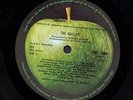 Beatles White Album  UK 1968 1st press LP **MONO**