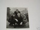 GERRY & THE PACEMAKERS.(POP) AUTOGRAPHS ON PHOTO...60's