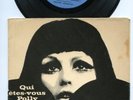 POLLY MAGGOO french EP ost 1966 Michel Legrand POP ART