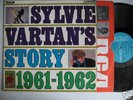 TRES RARE SYLVIE VARTAN'S STORY 1961-1962- EX FRENCH LP
