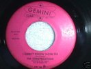 RARE NORTHERN SOUL 45- THE CONSTELLATIONS
