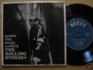 THE ROLLING STONES DOWN THE ROAD A-PIECE AUSSIE EP 1965